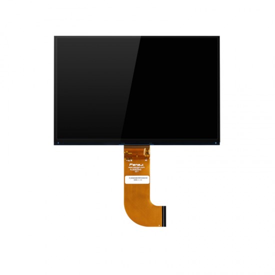 صفحه نمایش ChiTu 9.25 Inches 6K LCD Screen مناسب Anycubic Photon Mono X 6K/M3 Plus