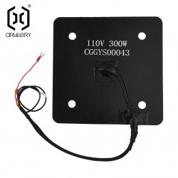 هیت بد سیلیکونی 220 ولت مخصوص پرینتر سه بعدی Artillery Genius Pro هیت بد سیلیکونی 220 ولت مخصوص پرینتر سه بعدی Artillery Genius Pro