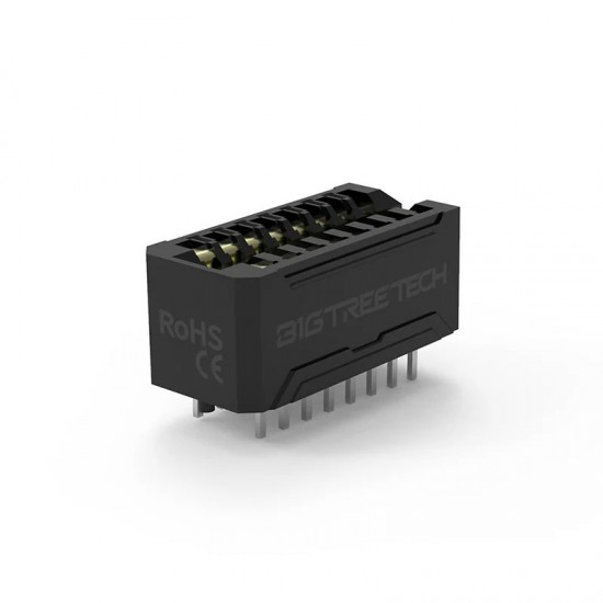 سوکت EZ Driver BIGTREETECH ۲×۸ پین با فاصله ۲.۰ میلی‌متر