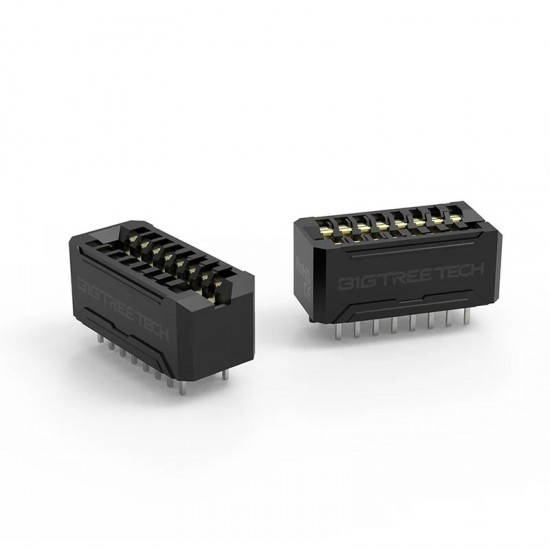 سوکت EZ Driver BIGTREETECH ۲×۸ پین با فاصله ۲.۰ میلی‌متر