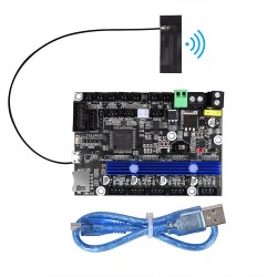 برد کنترلر پرینترهای سه بعدی BIGTREETECH SKR E3 RRF V1.1 برد کنترلر پرینترهای سه بعدی BIGTREETECH SKR E3 RRF V1.1