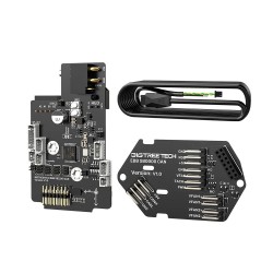 برد آداپتور BIGTREETECH EBB SB2209 CAN V1.0 مناسب اکسترودر Voron StealthBurner برد آداپتور BIGTREETECH EBB SB2209 CAN V1.0 مناسب اکسترودر Voron StealthBurner