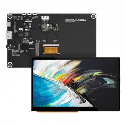 نمایشگر و کنترلر ال سی دی لمسی و رنگی پرینتر سه بعدی BIGTREETECH HDMI7 نمایشگر و کنترلر ال سی دی لمسی و رنگی پرینتر سه بعدی BIGTREETECH HDMI7