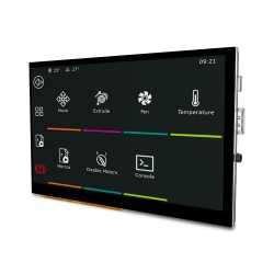 نمایشگر و کنترلر ال سی دی لمسی و رنگی پرینتر سه بعدی BIGTREETECH HDMI5 نمایشگر و کنترلر ال سی دی لمسی و رنگی پرینتر سه بعدی BIGTREETECH HDMI5