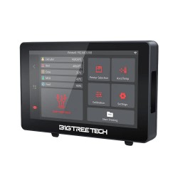 نمایشگر و کنترلر لمسی و رنگی BIGTREETECH K-Touch نمایشگر و کنترلر لمسی و رنگی BIGTREETECH K-Touch
