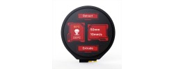 نمایشگر BIGTREETECH KNOMI V2.0 مناسب اکسترودر Voron Stealthburner