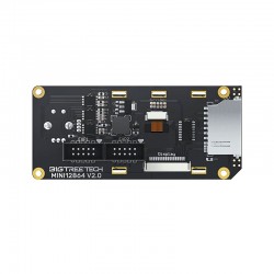 نمایشگر و کنترلر ال سی دی لمسی و رنگی پرینتر سه بعدی BIGTREETECH MINI12864 V2.0 VORON 2.4 RGB نمایشگر و کنترلر ال سی دی لمسی و رنگی پرینتر سه بعدی BIGTREETECH MINI12864 V2.0 VORON 2.4 RGB