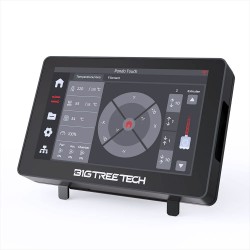 نمایشگر و کنترلر لمسی و رنگی پاندا تاچ BIGTREETECH Panda Touch نمایشگر و کنترلر لمسی و رنگی پاندا تاچ BIGTREETECH Panda Touch