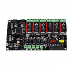 برد کنترلر پرینترهای سه بعدی رومبا BIGTREETECH Rumba32 V1.0 برد کنترلر پرینترهای سه بعدی رومبا BIGTREETECH Rumba32 V1.0