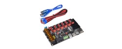 برد کنترلر پرینتر سه بعدی BIGTREETECH SKR PRO V1.2 32 Bit Control Board