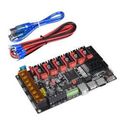 برد کنترلر پرینتر سه بعدی BIGTREETECH SKR PRO V1.2 32 Bit Control Board برد کنترلر پرینتر سه بعدی BIGTREETECH SKR PRO V1.2 32 Bit Control Board