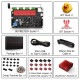 مادربرد کنترلر صنعتی CNC بیگ تری تک Scylla V1.0 با ورودی‌های ایزوله شده اپتوکوپلری