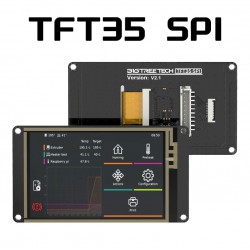نمایشگر BIGTREETECH TFT35 SPI نمایشگر BIGTREETECH TFT35 SPI