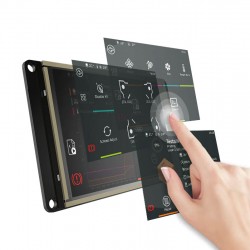 نمایشگر BIGTREETECH TFT35 SPI نمایشگر BIGTREETECH TFT35 SPI