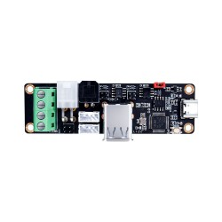 برد آداپتور BIGTREETECH U2C V2.1 -3 CAN Output برد آداپتور BIGTREETECH U2C V2.1 -3 CAN Output