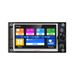 نمایشگر و کنترلر ال سی دی لمسی و رنگی پرینتر سه بعدی BIGTREETECH TFT50 نمایشگر و کنترلر ال سی دی لمسی و رنگی پرینتر سه بعدی BIGTREETECH TFT50