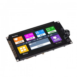 نمایشگر و کنترلر ال سی دی لمسی و رنگی پرینتر سه بعدی BIGTREETECH TFT70 نمایشگر و کنترلر ال سی دی لمسی و رنگی پرینتر سه بعدی BIGTREETECH TFT70