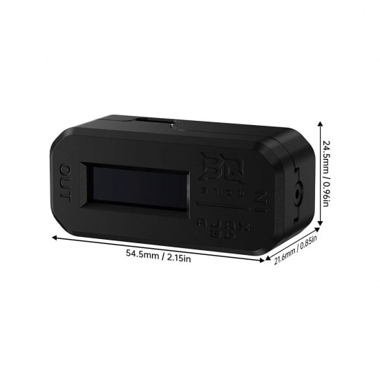 سنسور کالیبراسیون رنگ فیلامنت TD1S برند BIGTREETECH دستگاه هوشمند تشخیص و اسکن رنگ فیلامنت BIQU مدل AJAX TD1S