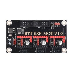 برد توسعه درایور BTT EXP-MOT V1.0 برد توسعه درایور BTT EXP-MOT V1.0