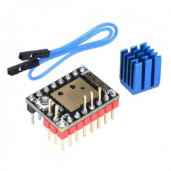 درایور استپر موتور TMC2209 V1.2 UART درایور استپر موتور TMC2209 V1.2 UART