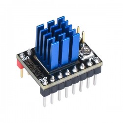 درایور استپر موتور TMC2209 V1.2 UART درایور استپر موتور TMC2209 V1.2 UART