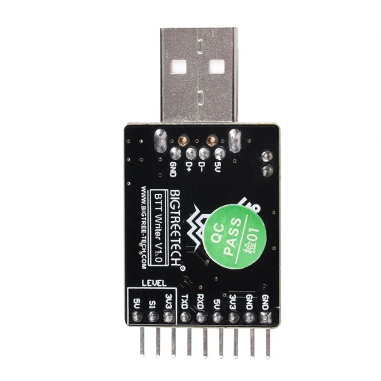 ماژول BIGTREETECH BTT Writer V1.0 Module To ESP-01S WIFI