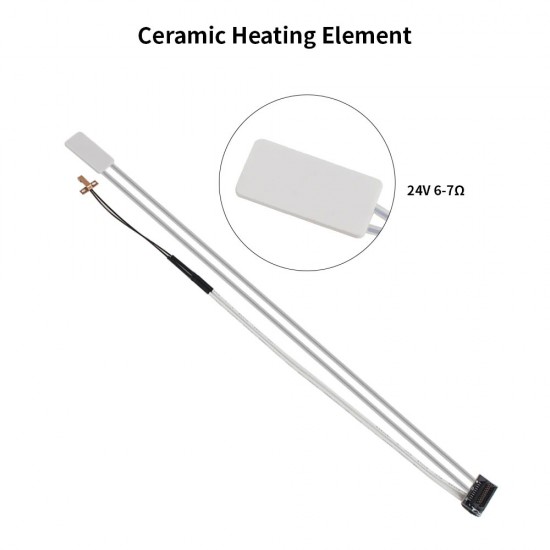 کیت هیتر سرامیکی و ترمستور مخصوص پرینترهای Bambu Lab A1 و A1 mini