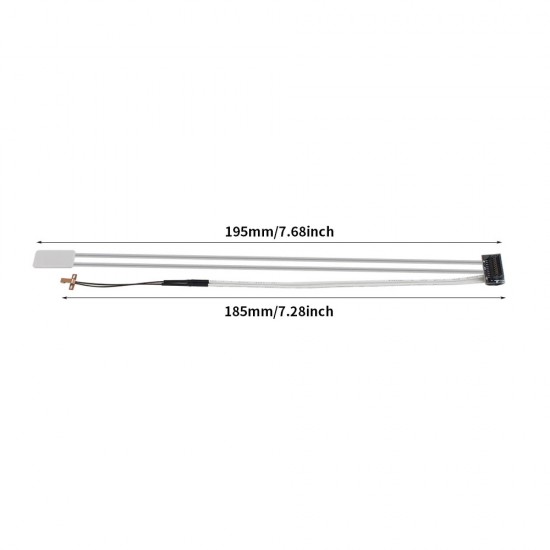 کیت هیتر سرامیکی و ترمستور مخصوص پرینترهای Bambu Lab A1 و A1 mini