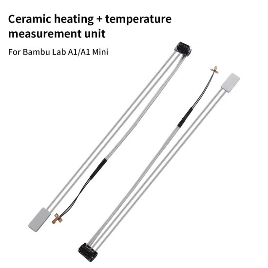 کیت هیتر سرامیکی و ترمستور مخصوص پرینترهای Bambu Lab A1 و A1 mini
