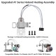 کیت هیتر و ترمیستور ارتقایافته Bambu Lab A1 A1 Mini کیت هیتر و ترمیستور ارتقایافته Bambu Lab A1 A1 Mini