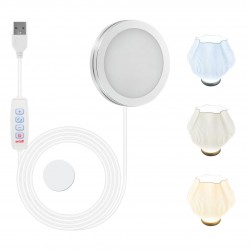 لامپ LED سه رنگ LED Lamp Kit 001 | کیت روشنایی چراغ‌های تزئینی و محفظه پرینتر سه بعدی