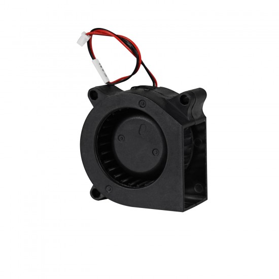 فن 4020 حلزونی 24 ولت براشلس 2 سیم مناسب پرینتر های سه بعدی Ender-3 V3/Ender-3 V3 Plus از کریلیتی