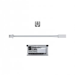 هیتر سرامیکی مخصوص Bambu Lab X1 Series هیتر سرامیکی مخصوص Bambu Lab X1 Series