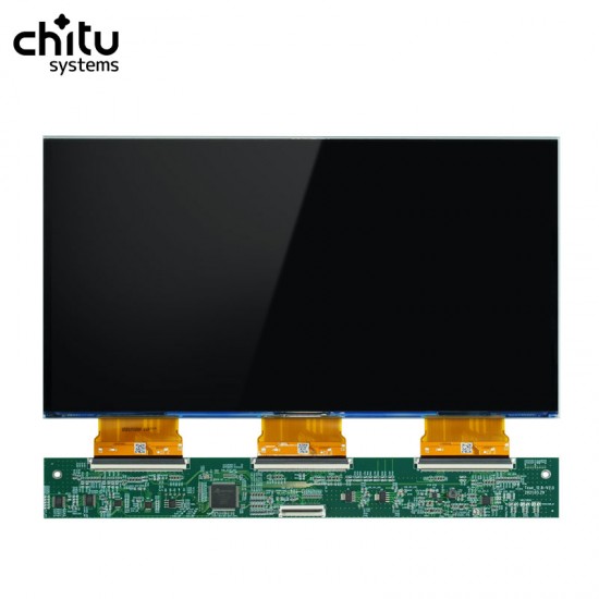 صفحه نمایش ChiTu 12.8 Inch 6k Mono LCD Screen