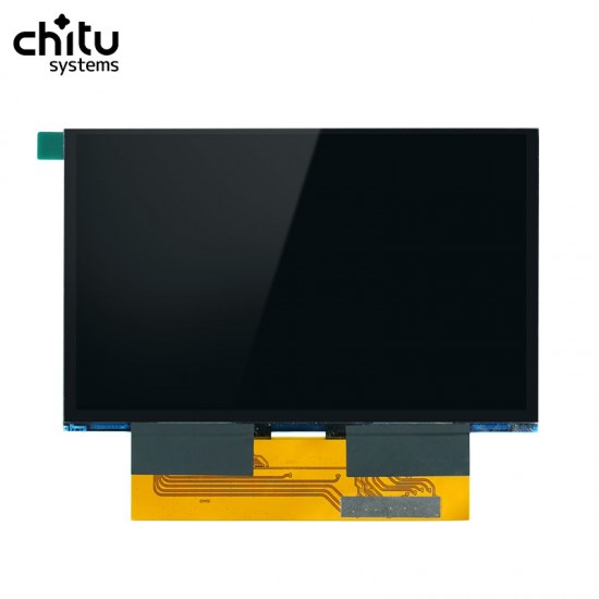 صفحه نمایش ChiTu 6.6 Inch 4k Mono LCD Screen