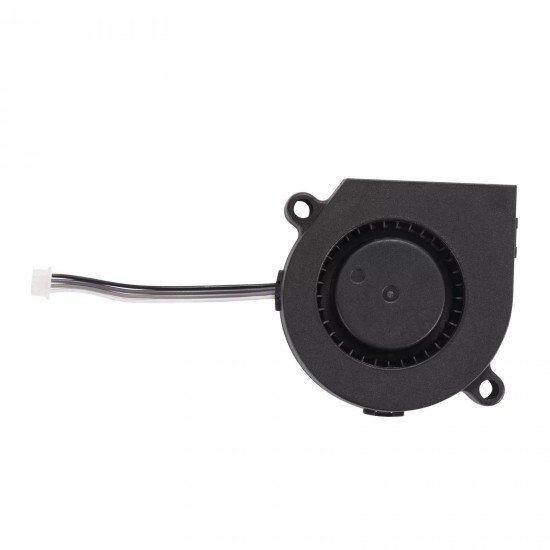 فن درام قدرتمند ۵۰۱۵ برای Bambu Lab X1C فن توربینی مدل ۵۰۱۵ مخصوص ارتقای سیستم خنککننده پرینترهای بامبولب سری X1