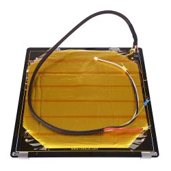 هیت بد آلومینیومی سایز 310x320 میلی متر مناسب برای پرینتر های سه بعدی CR-10S Pro و CR-X هیت بد آلومینیومی سایز 310x320 میلی متر مناسب برای پرینتر های سه بعدی CR-10S Pro و CR-X