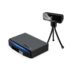 دستگاه Creality Smart Kit (وای فای باکس کریلیتی + وبکم) دستگاه Creality Smart Kit (وای فای باکس کریلیتی + وبکم)