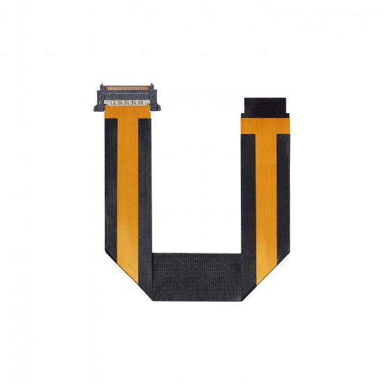 کابل فلت نمایشگر بامبولب کابل ال سی دی اورجینال پرینتر سه بعدی bambu lab display connector flex cable x1 x1-carbon