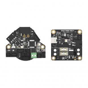 برد آداپتور BIGTREETECH EBB 36 GEN2 V1.0