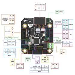 برد آداپتور BIGTREETECH EBB 42 GEN2 V1.0