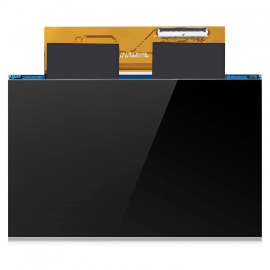صفحه نمایش ELEGOO 6.6 INCHES 4K LCD MONOCHROME مناسب ELEGOO Mars 3 Pro