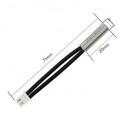 هیتر مناسب پرینتر سه بعدی Ender 3 v3 SE