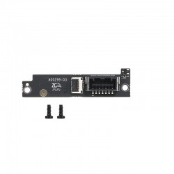 برد اتصال اکسترودر (Extruder Connection Board) سری P2 بامبولب برد اتصال اکسترودر (Extruder Connection Board) سری P2 بامبولب