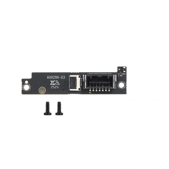 برد اتصال اکسترودر Bambu Lab P2S برد اتصال اکسترودر Bambu Lab P2S