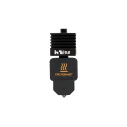 Hotend با نازل استیل سخت شده 0.2mm شرکت Bambu Lab خانواده A1/H2/P2 Hotend با نازل استیل سخت شده 0.2mm شرکت Bambu Lab خانواده A1/H2/P2