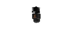 Hotend با نازل استیل سخت شده 0.2mm شرکت Bambu Lab خانواده A1/H2/P2