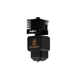 Hotend با نازل استیل سخت شده 0.2mm شرکت Bambu Lab خانواده A1/H2/P2