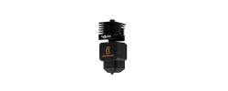 Hotend با نازل استیل سخت شده 0.8mm شرکت Bambu Lab خانواده A1/H2/P2