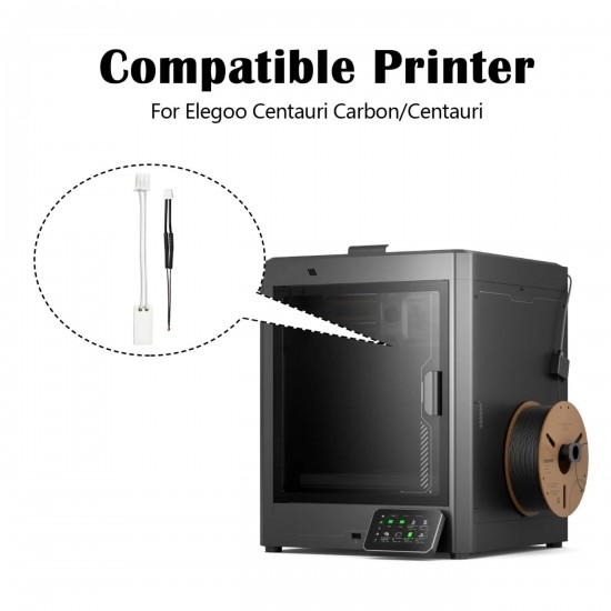کیت هیتر و ترمیستور هات‌اند Elegoo Centauri Carbon